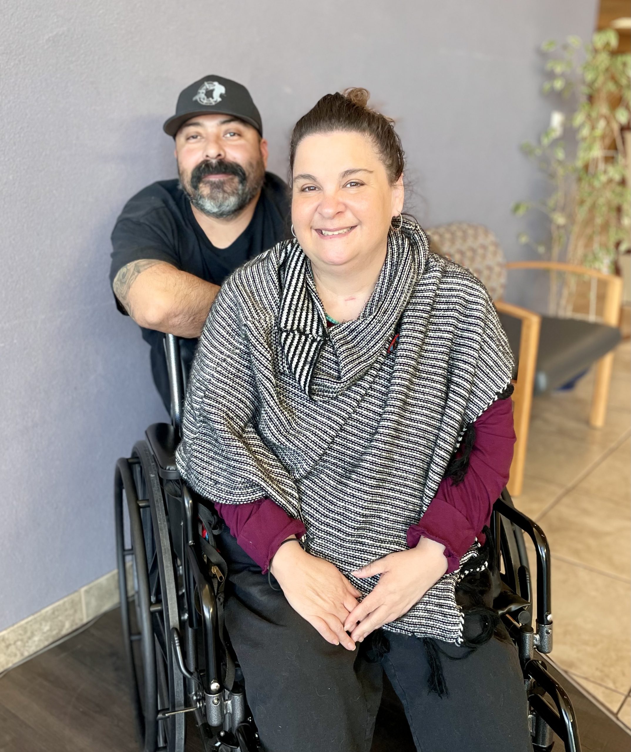 Vanessa Amaro Hinojosa – Rehabilitation Hospital of Southern New Mexico
